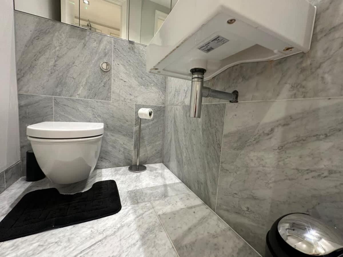 Sg, Chic Covent Garden Apartment Londýn Exteriér fotografie