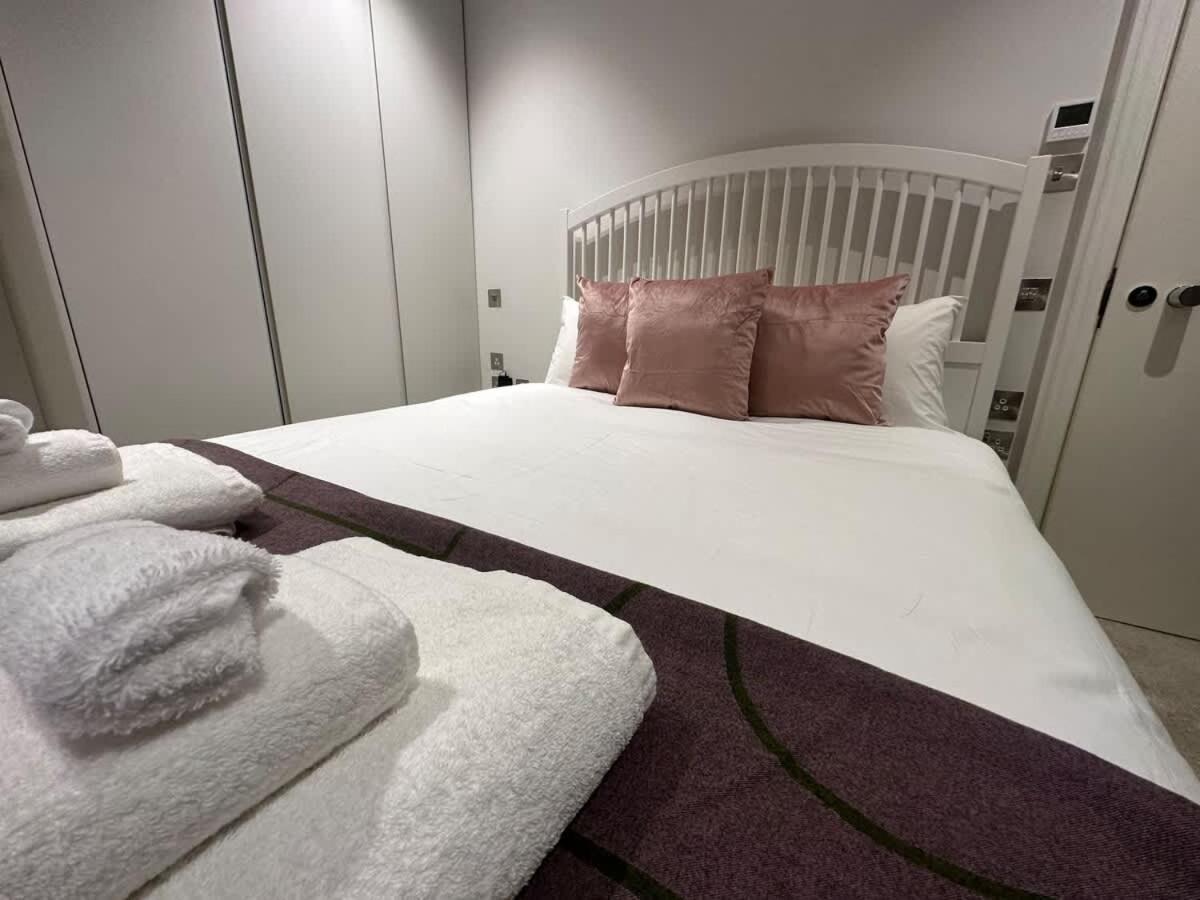 Sg, Chic Covent Garden Apartment Londýn Exteriér fotografie