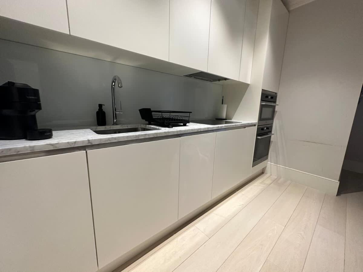 Sg, Chic Covent Garden Apartment Londýn Exteriér fotografie
