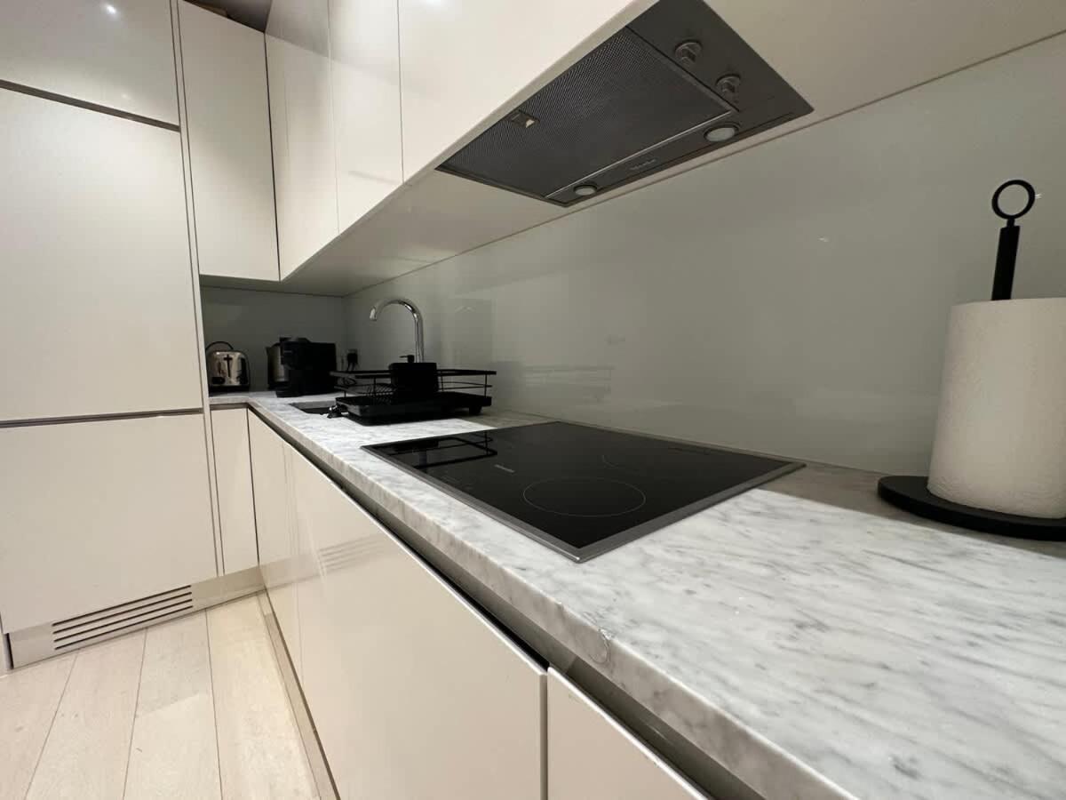 Sg, Chic Covent Garden Apartment Londýn Exteriér fotografie