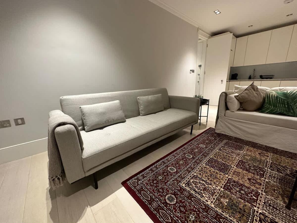 Sg, Chic Covent Garden Apartment Londýn Exteriér fotografie